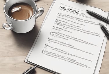 A group of diverse caregivers smiling and chatting in a cozy living room.
