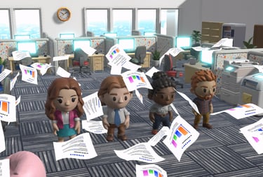 Burned Out! Videogame