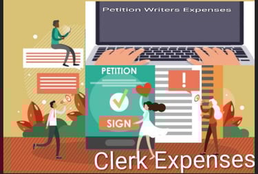 Affordable Fees & Cost based Expenses