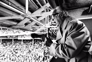 Harry Caray (ENFP)