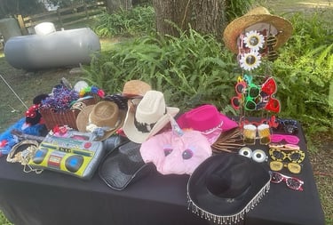 prop table
