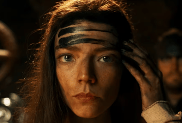 Ana Taylor-Joy is Praetoria Furiosa