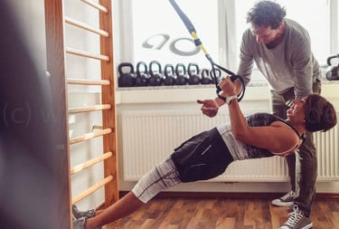 Osteophysio® Wolfgang Kellner - Sportphysiotherapie