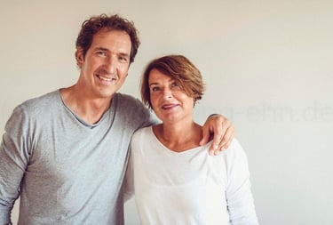 Die Praxisinhaber Manuela Und Wolfgang Kellner