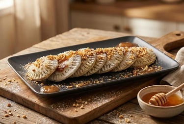 Come fare la ricetta vegana focaccia dolce