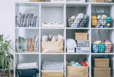 home organiser, Antibes, coach en organisation, rangement, tri, organisation intérieure, 06