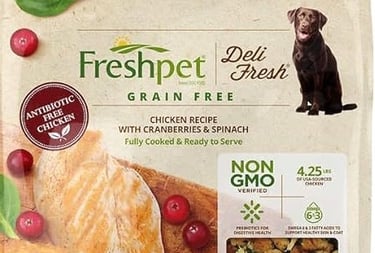 Fresh Pet Dog Food
