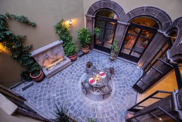 beautiful house san miguel de allende