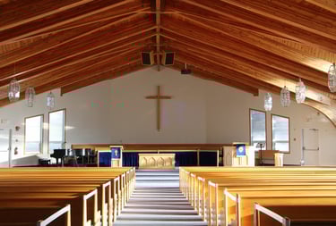 Clean Church