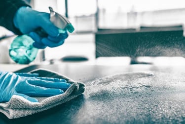 90 Second Maids Premium Cleaning Service