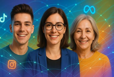 Insense platform: Brands and creators connect.