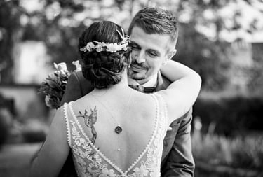 photographe mariage saintes