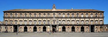 Naples Royal Palace