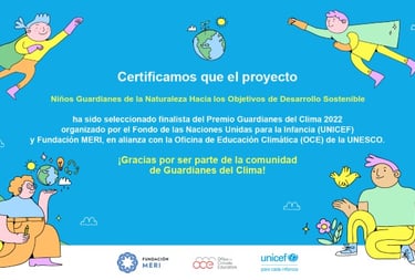 Guardianes del clima