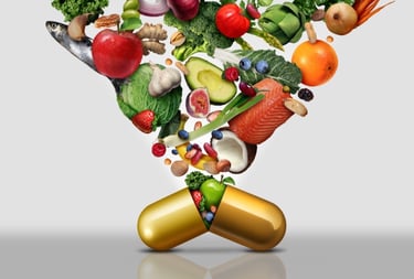 Spécialisé en micro-nutrition (2008)