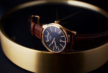 photographie de montre sur horloge thierry le moel photographe