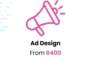 Digital Ad Design from R400