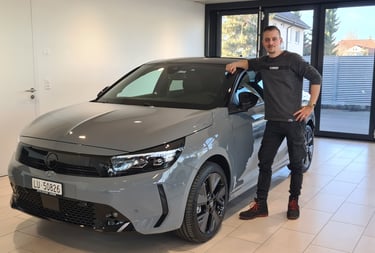 Rico Nef Gründer von Nef Exklusiv Clean