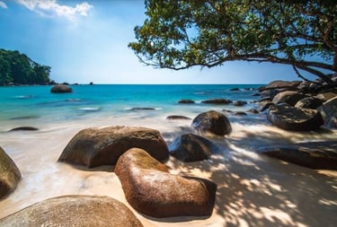 thailand khao lak beach