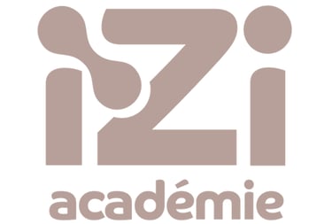 Iziacadémie, formation en ligne, mais toujours bien accompagné. 