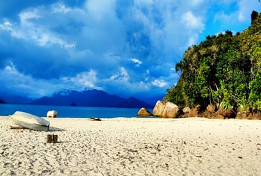 Canto da Ilha do Prumirim