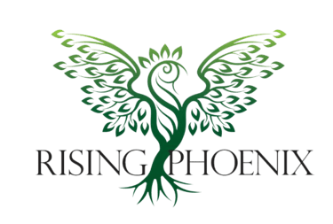 Rising Phoenix logo