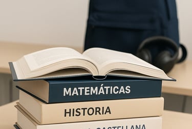 libros bachillerato en sevilla