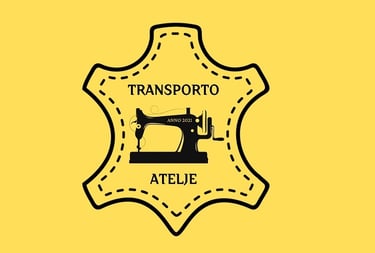 Logotipo sukūrimas įmonei Transporto atelje