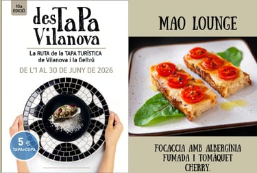 Campania Des Tapa VNG Mao Lounge