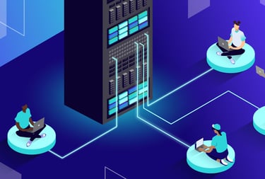 Web Design & Hosting