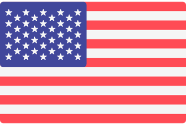 Bandera de estados unidos