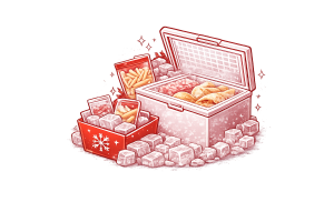 Clube do Freezer | Soluções práticas para manter seu freezer abastecido