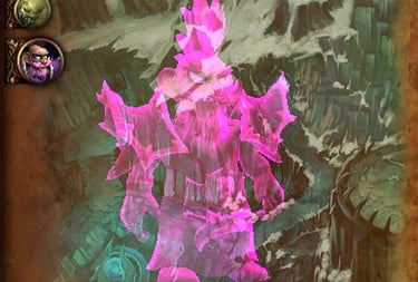 Shade of krick, Pit of Saron entrance, location, wow, midnight, wowprimer, midnight mythic season1