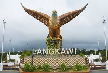 Discover hot deals of Langkawi holiday packages. Book now and save more
