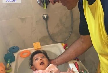 Estimulacion temprana para bebés en Merida