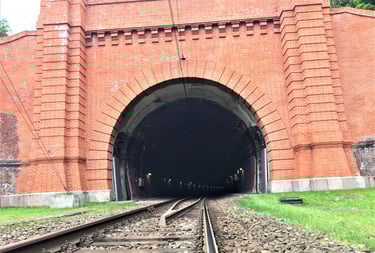 GELEŽINKELIŲ INFRASTRUKTŪROS STATINIŲ TECHNINĖS PRIEŽIŪROS MOKYMA