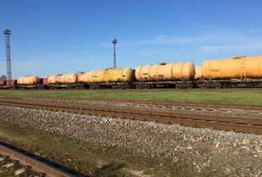 DARBUOTOJŲ, DIRBANČIŲ SU PAVOJINGŲJŲ KROVINIŲ VEŽIMU, INSTRUKTAVIMAS