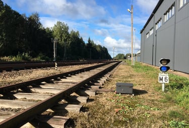 METINIŲ GELEŽINKELIŲ TRANSPORTO EISMO SAUGOS ATASKAITŲ RENGIMO MOKYMAI
