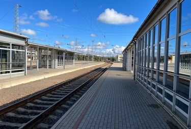 GELEŽINKELIŲ DARBUOTOJŲ MOKYMAI