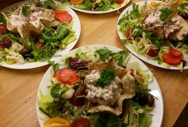 restorant Höga kusten