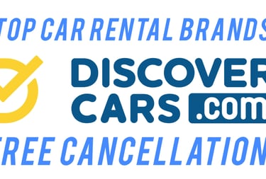 Discover Car Logo