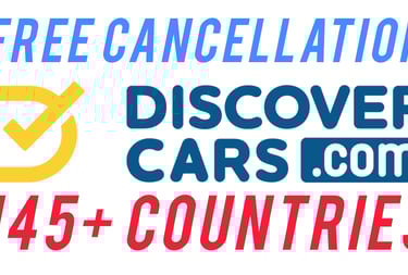 Discover Car logo