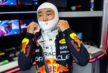 Yuki Tsunoda