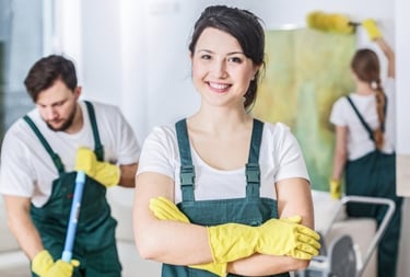 Trusted office cleaning company in Ajax, Whitby, and Oshawa