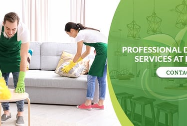 professional cleaning services in the uk