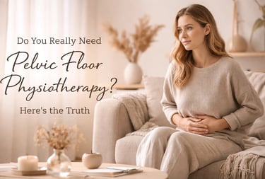 a woman sitting on a couch with a coffee table