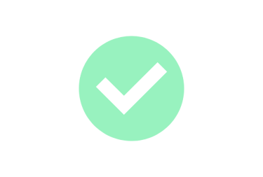 checkmark icon