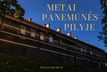 panemunes pilis