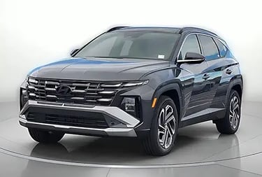 a new 2026 Hyundai Tucson Limited