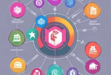 a man riding a skateboard down the side of a ramp